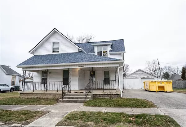 611 S Main ST, Fortville, IN 46040