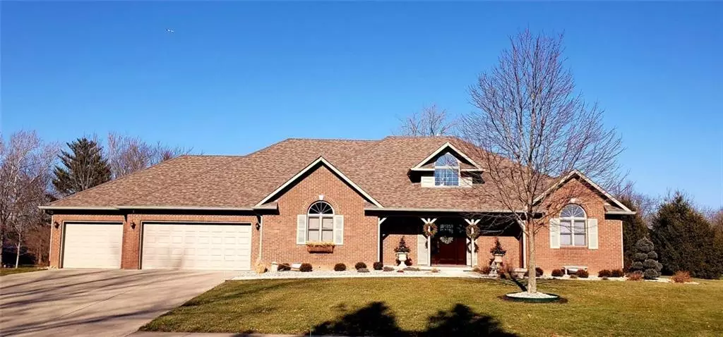 Avon, IN 46123,6262 Catalpa DR