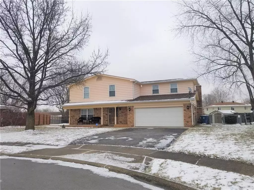 Indianapolis, IN 46229,2631 N Jay CT