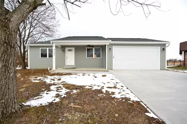 4192 Travis LN, Franklin, IN 46131