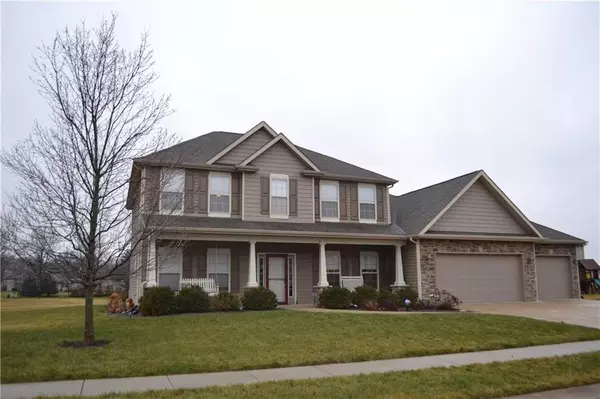 757 N Commodores LN, Lafayette, IN 47909