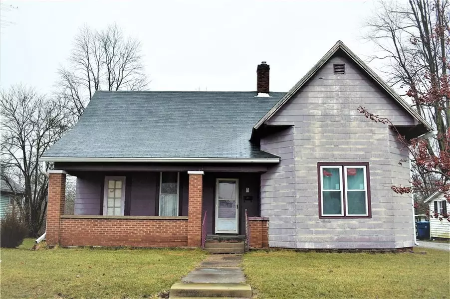 113 Main ST, Clay City, IN 47841