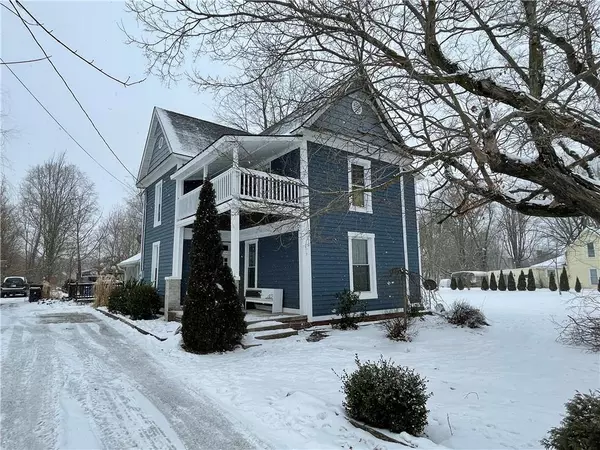 Roachdale, IN 46172,403 E Forest Home ST