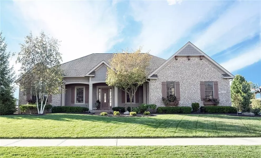 14543 Copper Springs WAY, Fishers, IN 46040