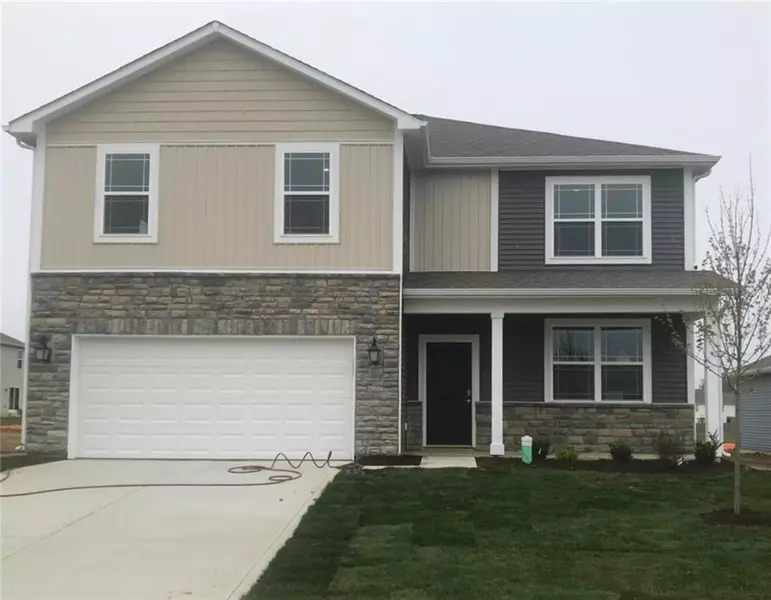 1945 Fairmount DR, Greenfield, IN 46140