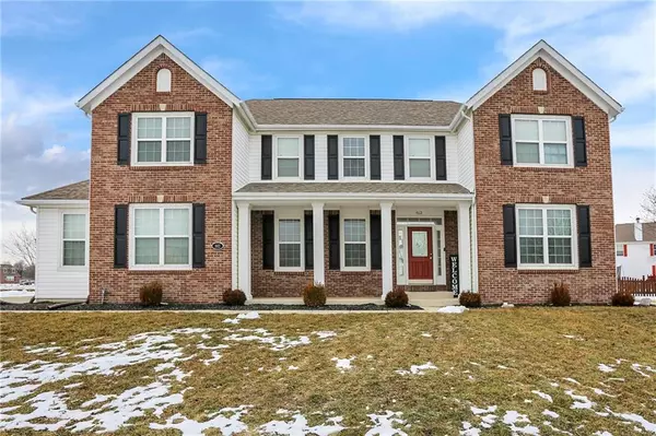 962 Glenmore TRL, Brownsburg, IN 46112