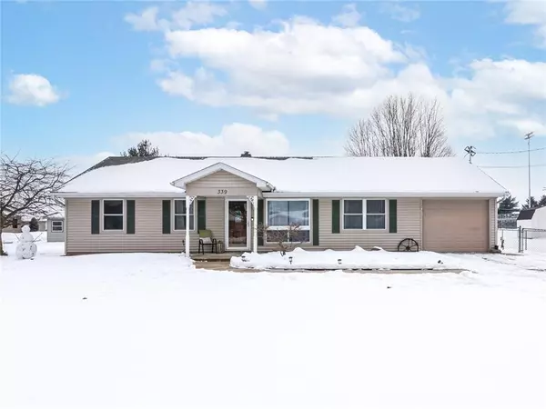 339 Park RD, Tipton, IN 46072