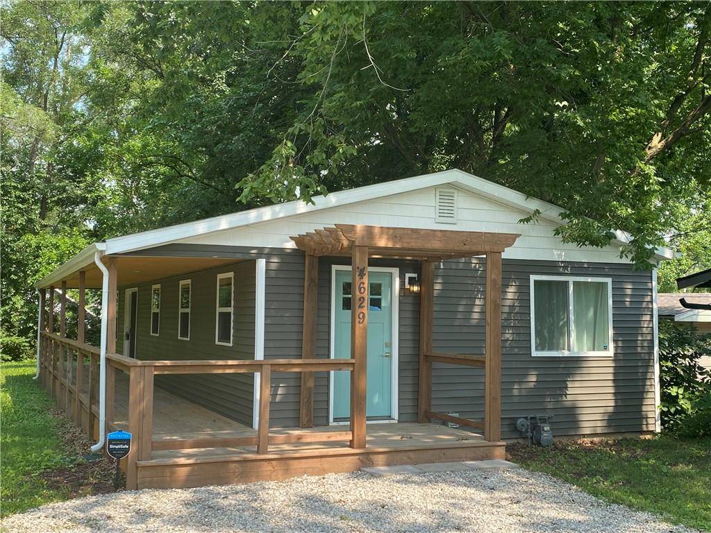 Indianapolis, IN 46205,4629 Indianola AVE