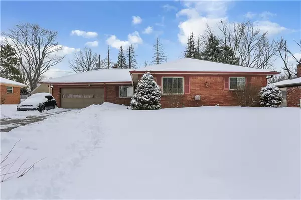 7111 Hiner LN, Indianapolis, IN 46219