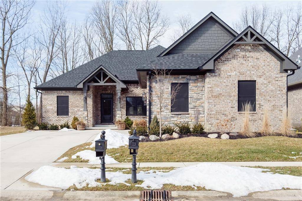 6558 Flowstone WAY, Indianapolis, IN 46237