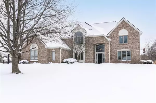 1391 N CLARIDGE WAY, Carmel, IN 46032