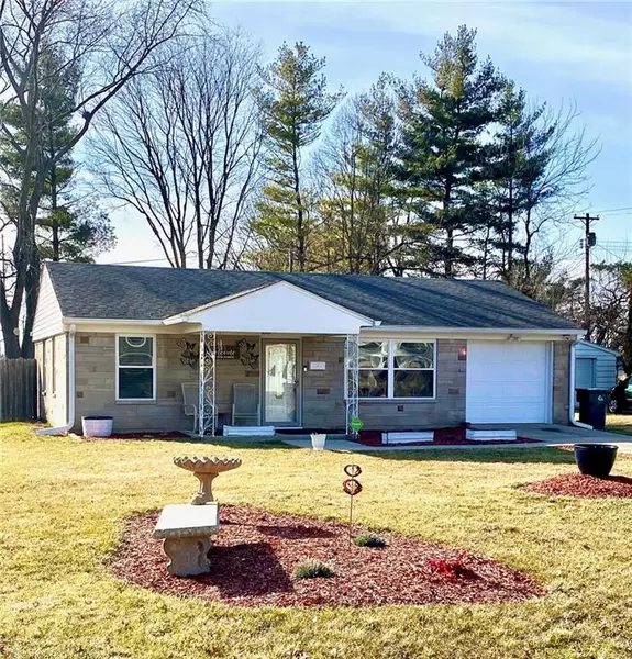 2706 Crystal DR, Indianapolis, IN 46222