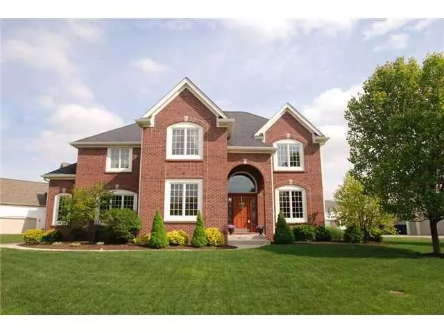 14671 Thor Run DR, Fishers, IN 46040