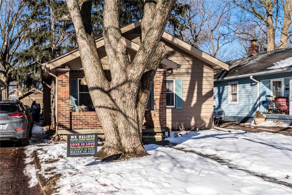 Indianapolis, IN 46205,4634 Primrose AVE