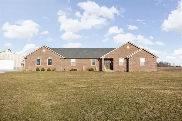 8620 N County Road 401 E, Pittsboro, IN 46167