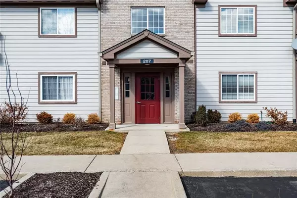 Carmel, IN 46032,207 KEATS CT #206