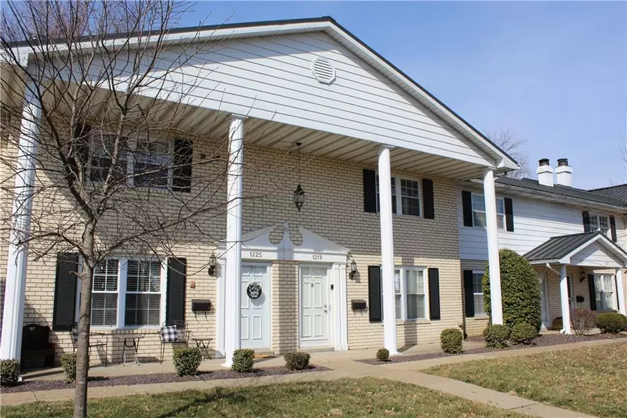 1219 Burdette AVE, Evansville, IN 47714