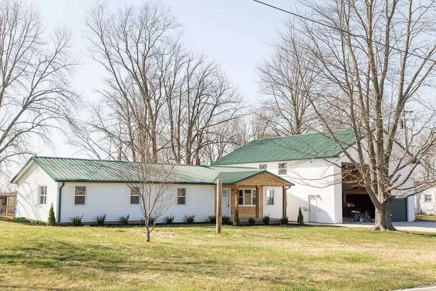 3234 S Meridian RD, Greenfield, IN 46140