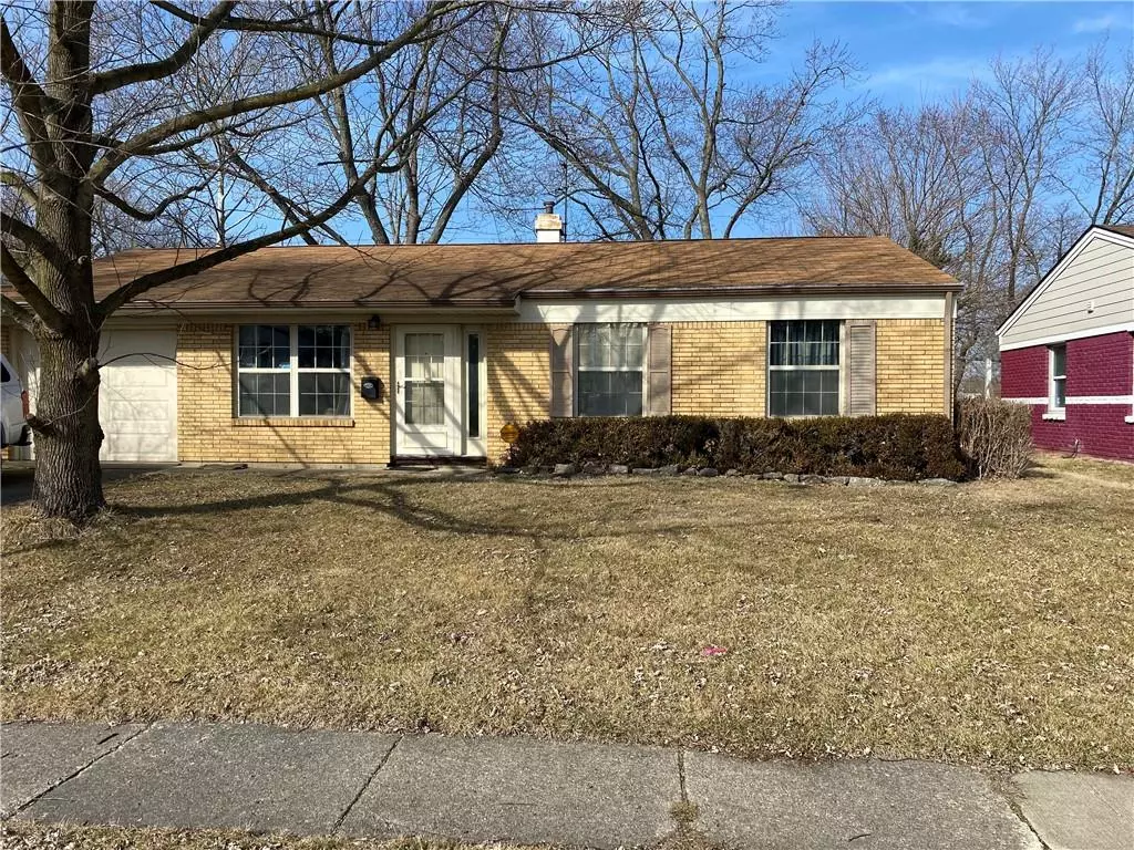 Indianapolis, IN 46226,8540 E 37th PL