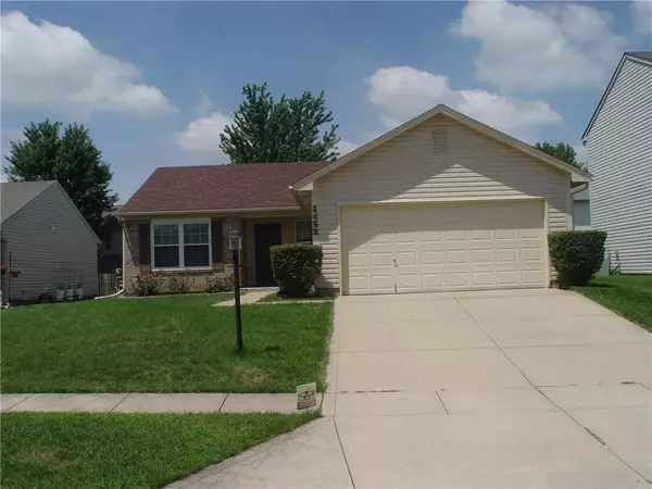 1452 Blue Brook WAY, Greenwood, IN 46143