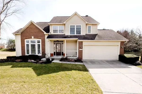 2809 Bridlewood CIR, Carmel, IN 46033