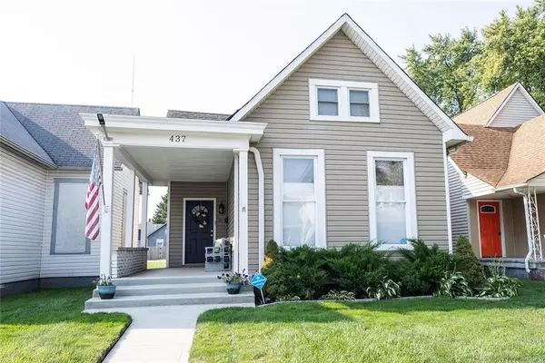 437 Sanders ST, Indianapolis, IN 46225