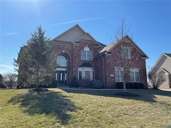 3361 Cheyenne CT, Bargersville, IN 46106