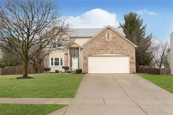 1318 BEACON WAY, Carmel, IN 46032