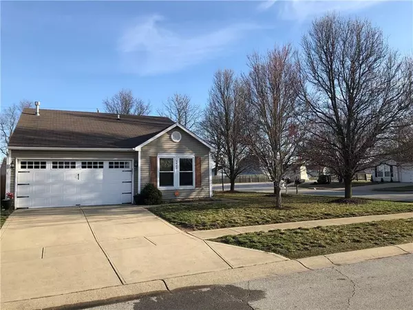 2422 Black Antler CT, Indianapolis, IN 46217