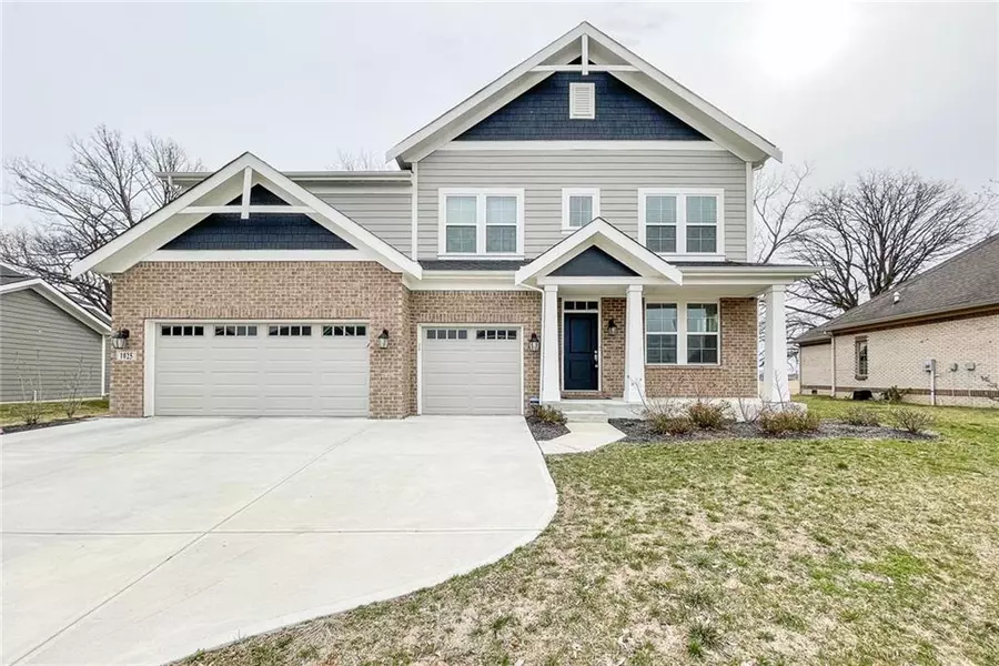 1025 Arthur CT, Greenfield, IN 46140