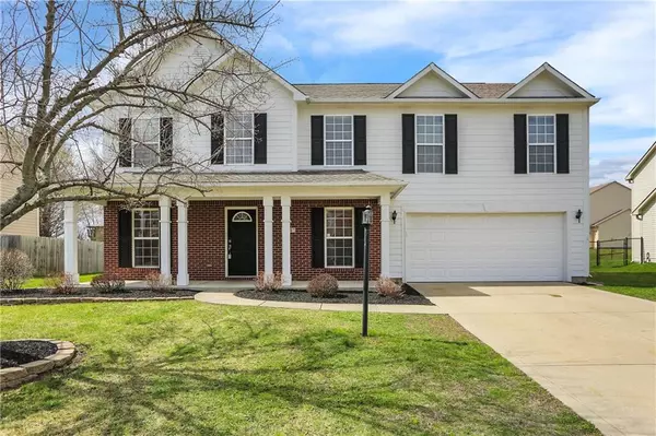 8124 Grassy Meadow LN, Indianapolis, IN 46259