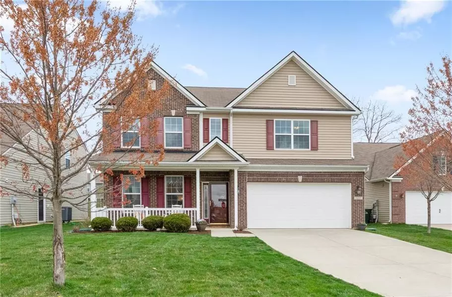 8639 N Winding BND, Mccordsville, IN 46055