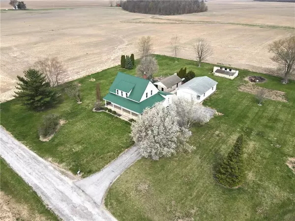Summitville, IN 46070,2761 W 1475 N