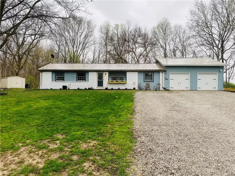 5570 E 350 S, Bringhurst, IN 46913