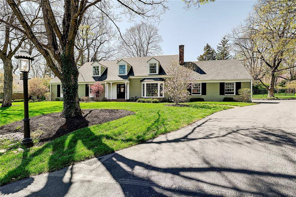 7966 Meridian Hills LN, Indianapolis, IN 46240