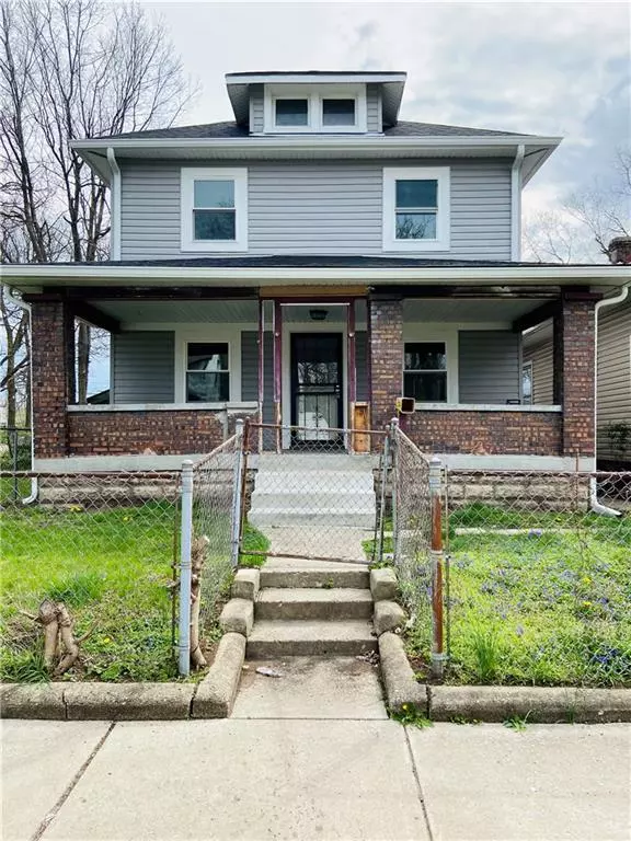 2857 Indianapolis AVE, Indianapolis, IN 46208