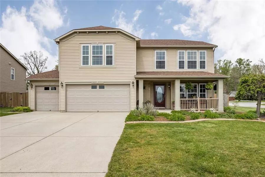 1984 Breakwater DR, Greenfield, IN 46140