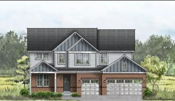 3828 Kensington DR, Danville, IN 46122