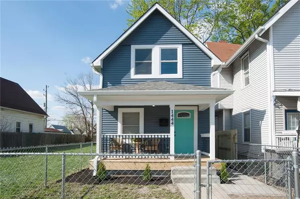 1444 English AVE, Indianapolis, IN 46201