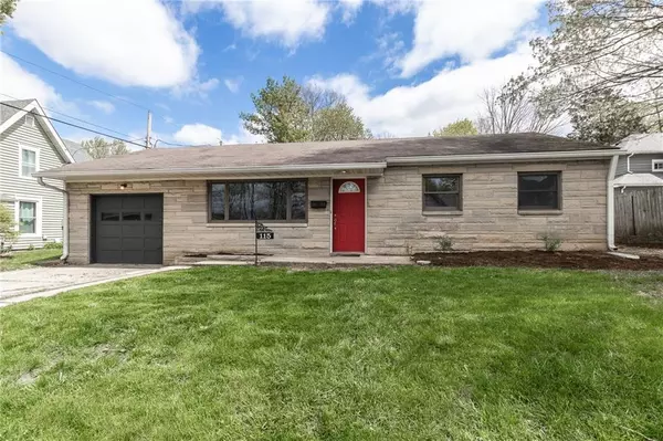 Greenfield, IN 46140,115 N Spring ST