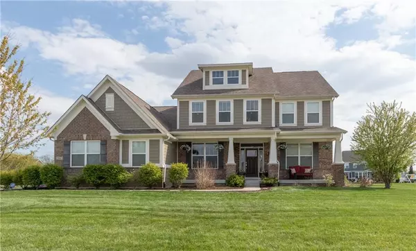 569 WINDBOROUGH, Brownsburg, IN 46112