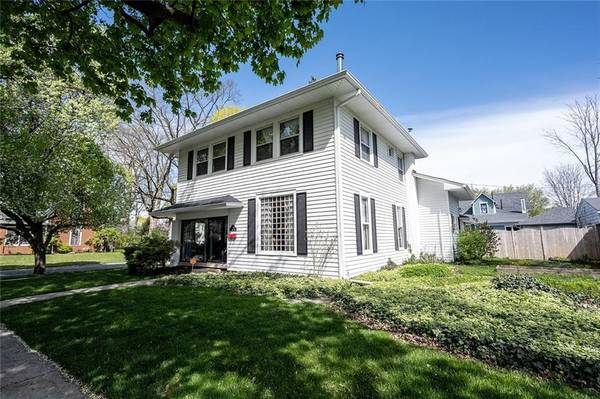 1108 Hannibal ST,  Noblesville,  IN 46060