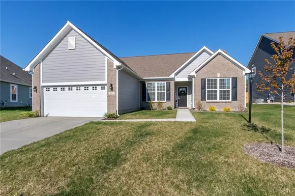 4871 Harris PL, Greenwood, IN 46142