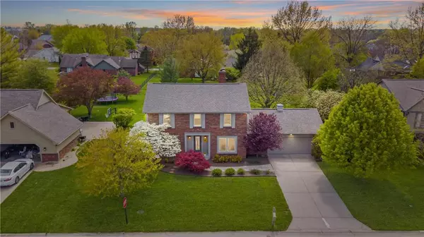 Greenwood, IN 46143,3361 Calcutta DR