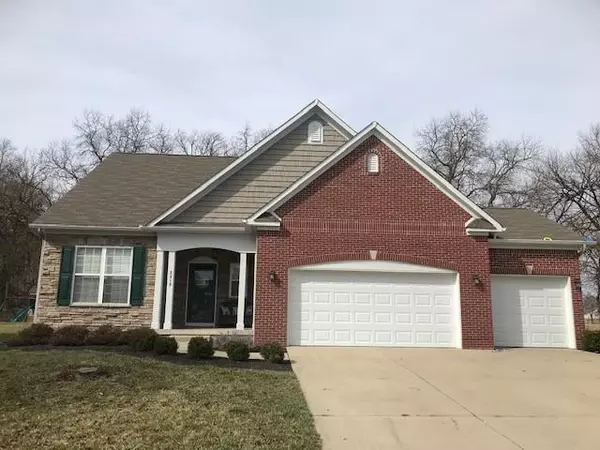 3310 PAISLEY POINTE, Whitestown, IN 46075