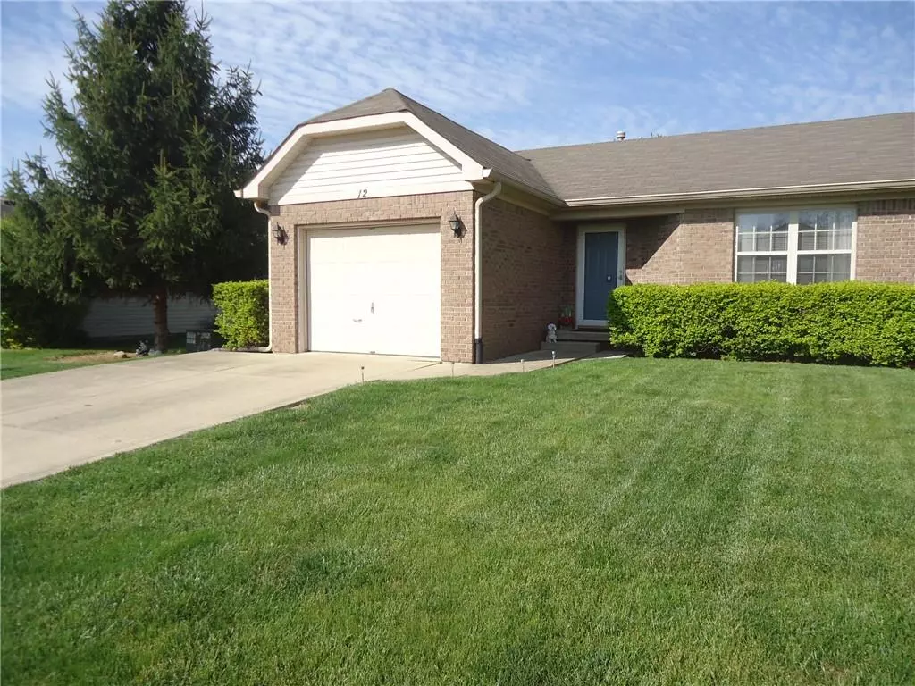 Whiteland, IN 46184,12 Grassyway CT