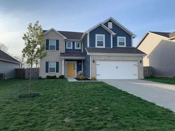 1283 W Crystal DR, Fortville, IN 46040