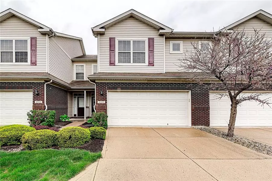 4088 Much Marcle Dr Unit, Zionsville, IN 46077