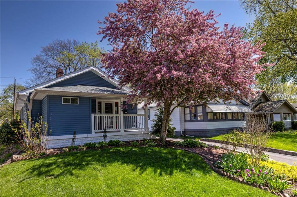 4939 Rosslyn AVE, Indianapolis, IN 46205