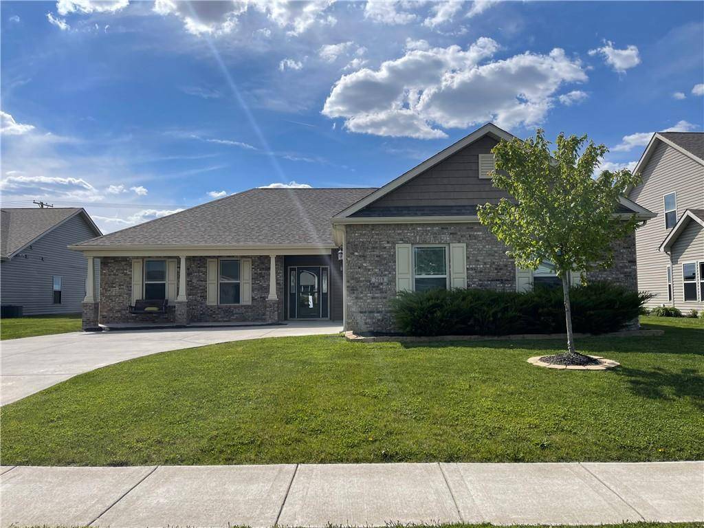 2918 Detford CT, Lebanon, IN 46052